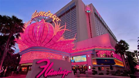 Flamingo Las Vegas Hotel & Casino .